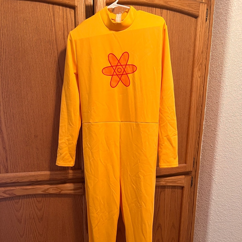 Goofy movie Powerline costume